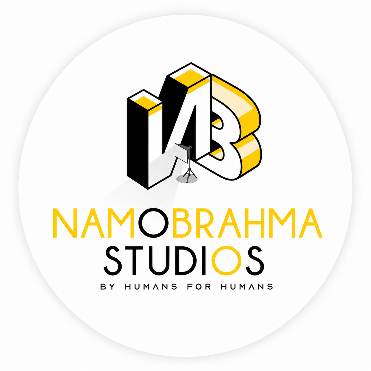 Namobrahma Studios Logo